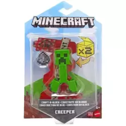 Craft-A-Block Creeper