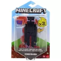 Craft-A-Block Enderman