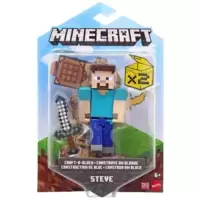 Craft-A-Block Steve