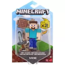 Craft-A-Block Steve