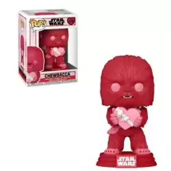 Star Wars - Chewbacca (Valentines)