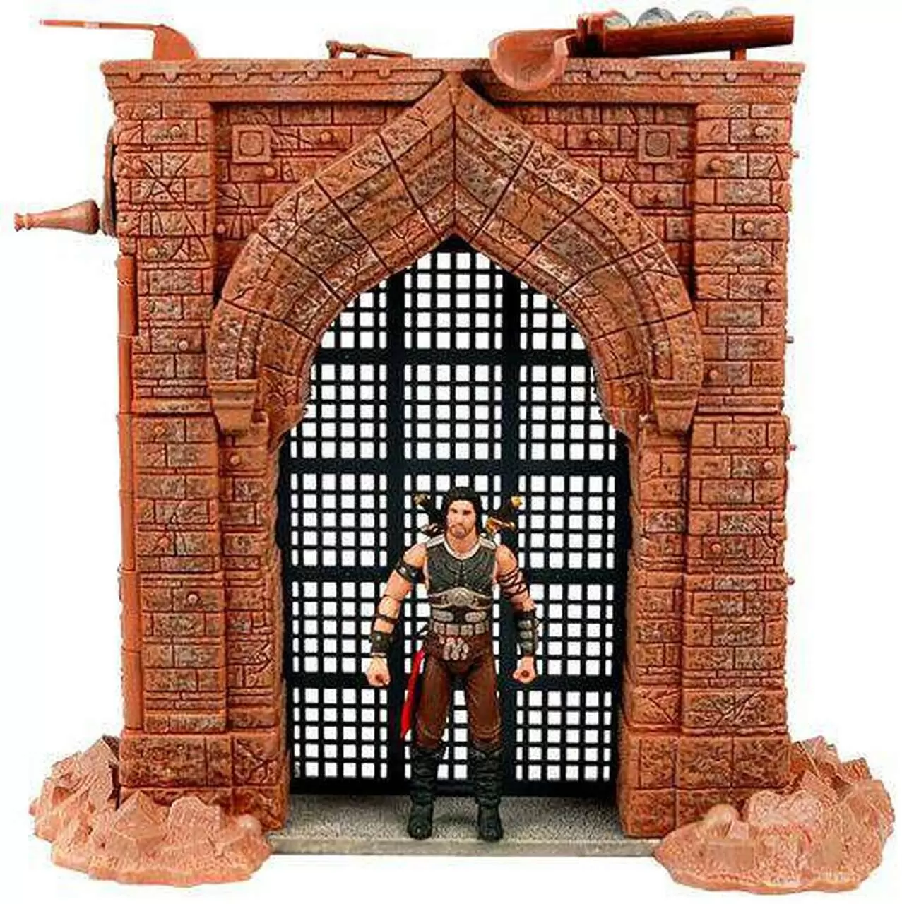 McFarlane - Prince of Persia The Sands of Time - Alamut Gate
