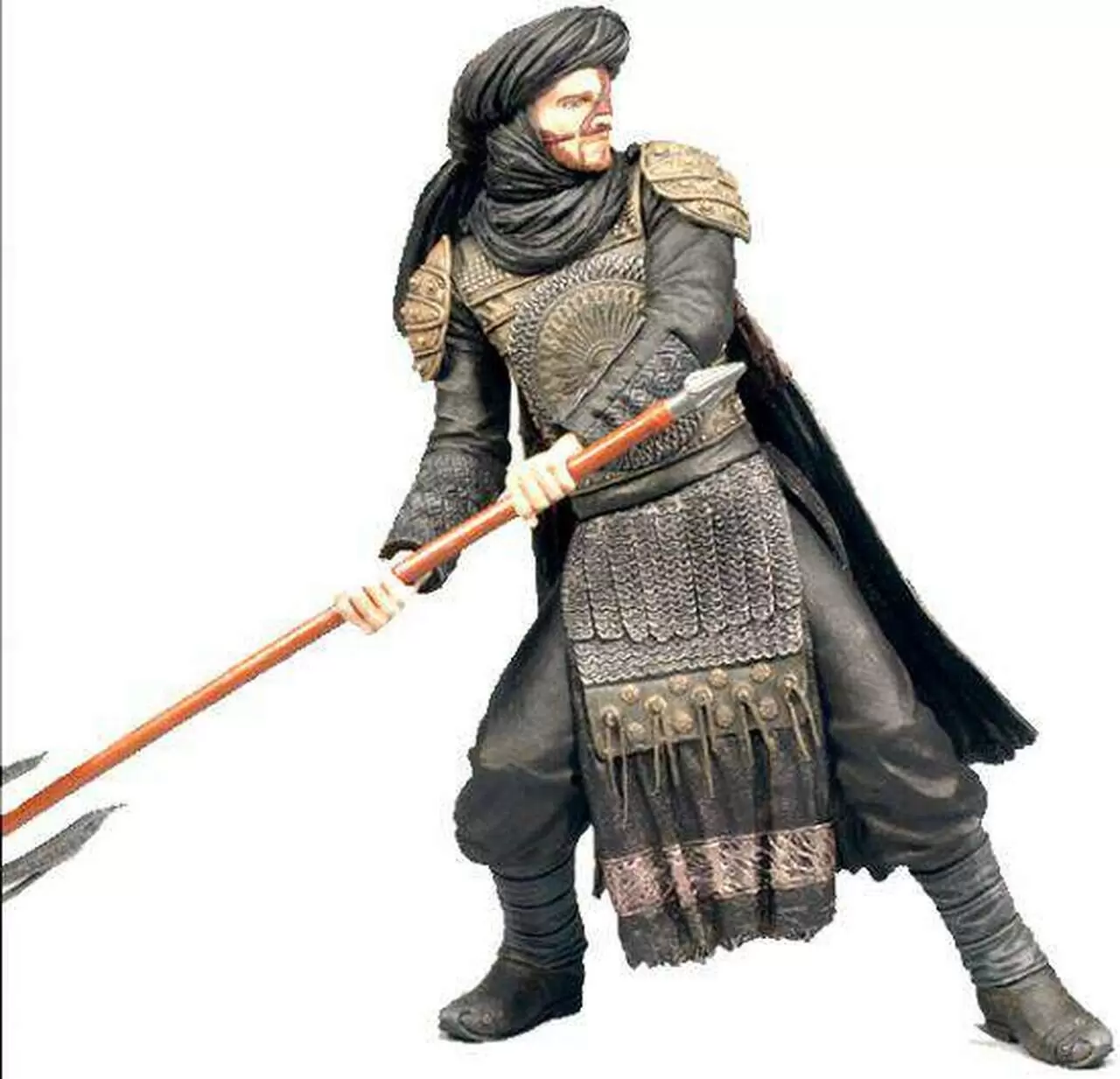 McFarlane - Prince of Persia The Sands of Time - Ghazab