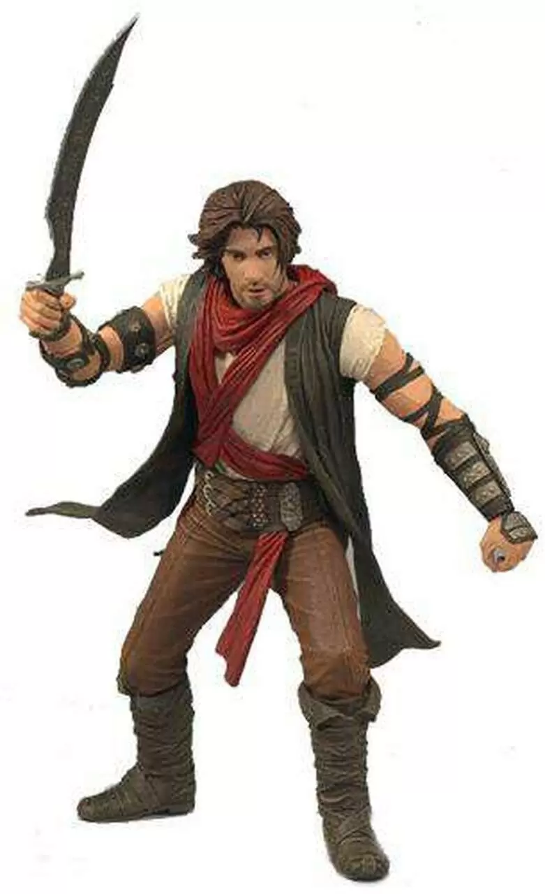 McFarlane - Prince of Persia The Sands of Time - Prince Dastan  [Desert]