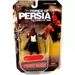 Prince Dastan [Translucent Arm]