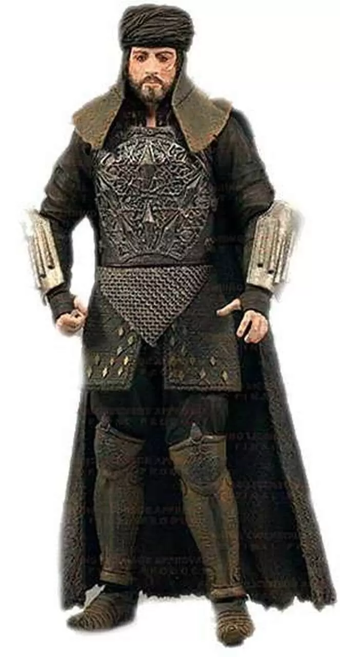 McFarlane - Prince of Persia The Sands of Time - Setam