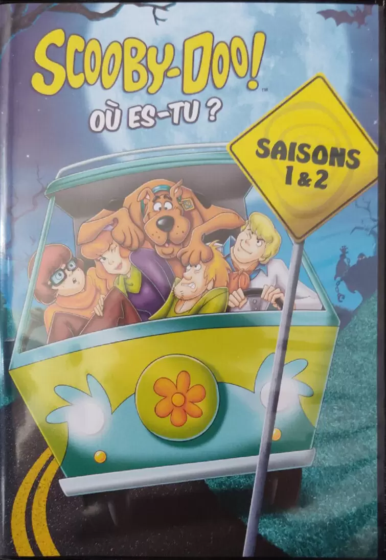 Scooby- doo - Où es tu Scooby-Doo ?