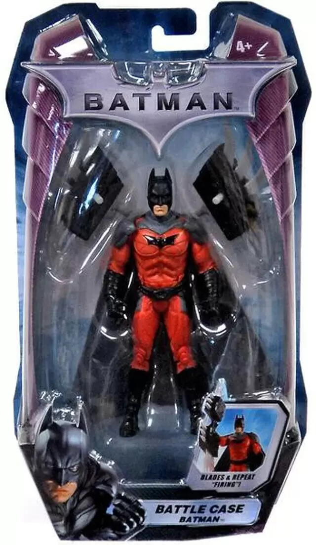 Batman -The Dark Knight - Battle Case Batman