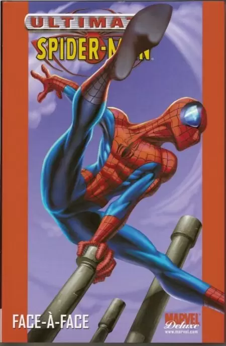 Ultimate Spider-Man ( Marvel Deluxe) - Face-à-face