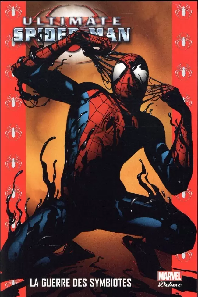 Ultimate Spider-Man ( Marvel Deluxe) - La guerre des Symbiotes