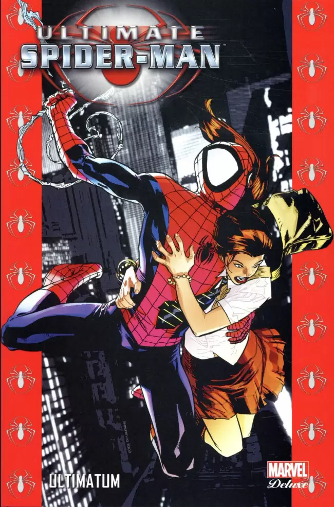 Ultimate Spider-Man ( Marvel Deluxe) - Ultimatum