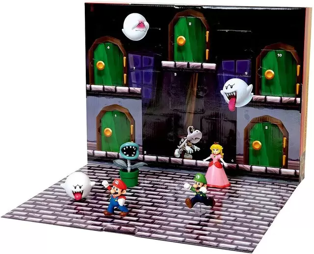 World of Nintendo - Super Mario Treats at Home Halloween