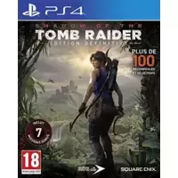 Shadow Of The Tomb Raider - Definitive Edition
