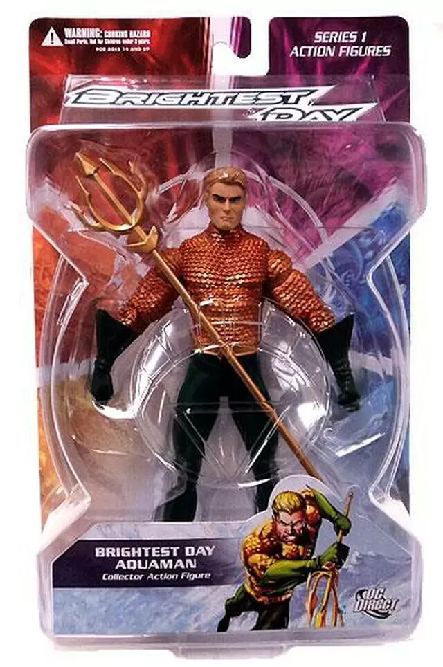 DC Direct - Brightest Day Aquaman