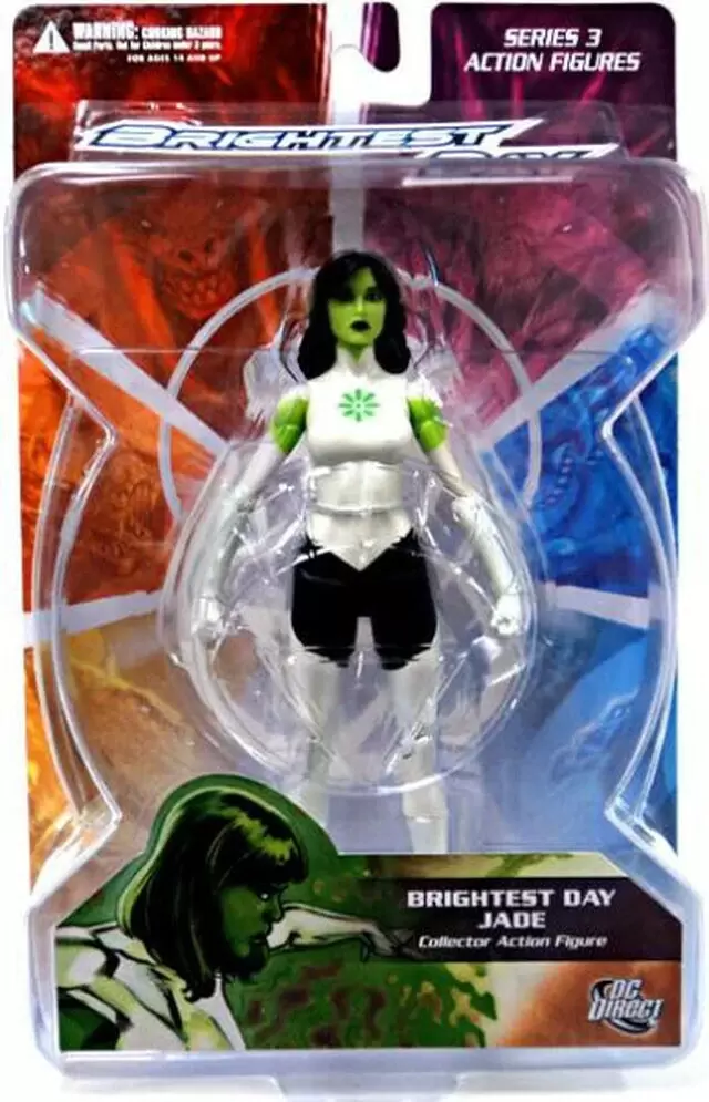 DC Direct - Jade