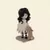 Figurines Gorjuss Santoro Parfumées - 2020 - I Love You Little Rabbit - Lys