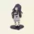 Figurines Gorjuss Santoro Parfumées - 2020 - I\'m Falling for you - Chocolat
