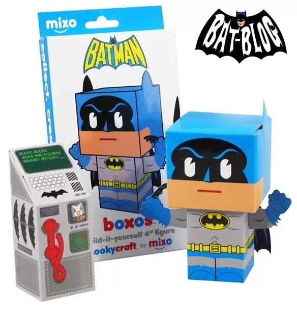 Funko Boxos - Batman