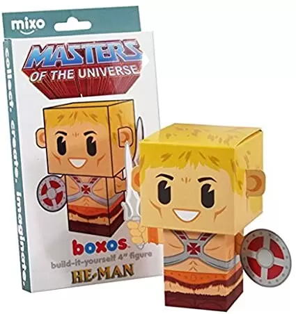 Funko Boxos - He-Man