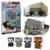 Iron Man 3 Paper Craft Playset