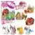 Funko Boxos - My Little Pony Papercraft Playset