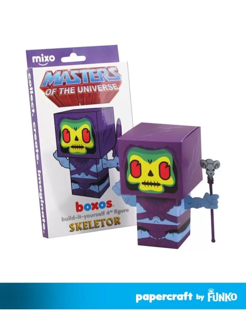 Funko Boxos - Skeletor