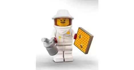 LEGO 71029 Minifigures Series 21 Bee Keeper 
