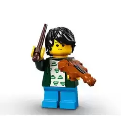 L’enfant violoniste