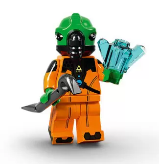 Lego minifigures online 71029