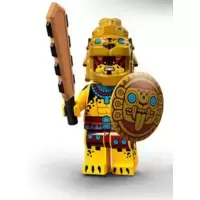 Le guerrier Aztec