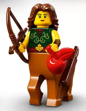 LEGO Minifigures Series 21 - Female Centaur