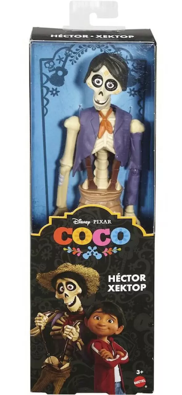 Coco - Mattel - Hector 11\