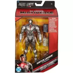Cyborg - Justice League (Masked)