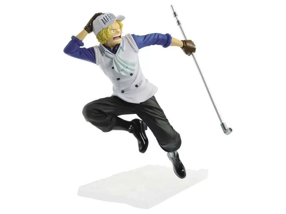 One Piece Banpresto - Sabo - Magazine - One Piece - A Piece Of Dream Vol.2