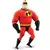 Pixar Action Figures - Mattel - Interactables Mr Incredible