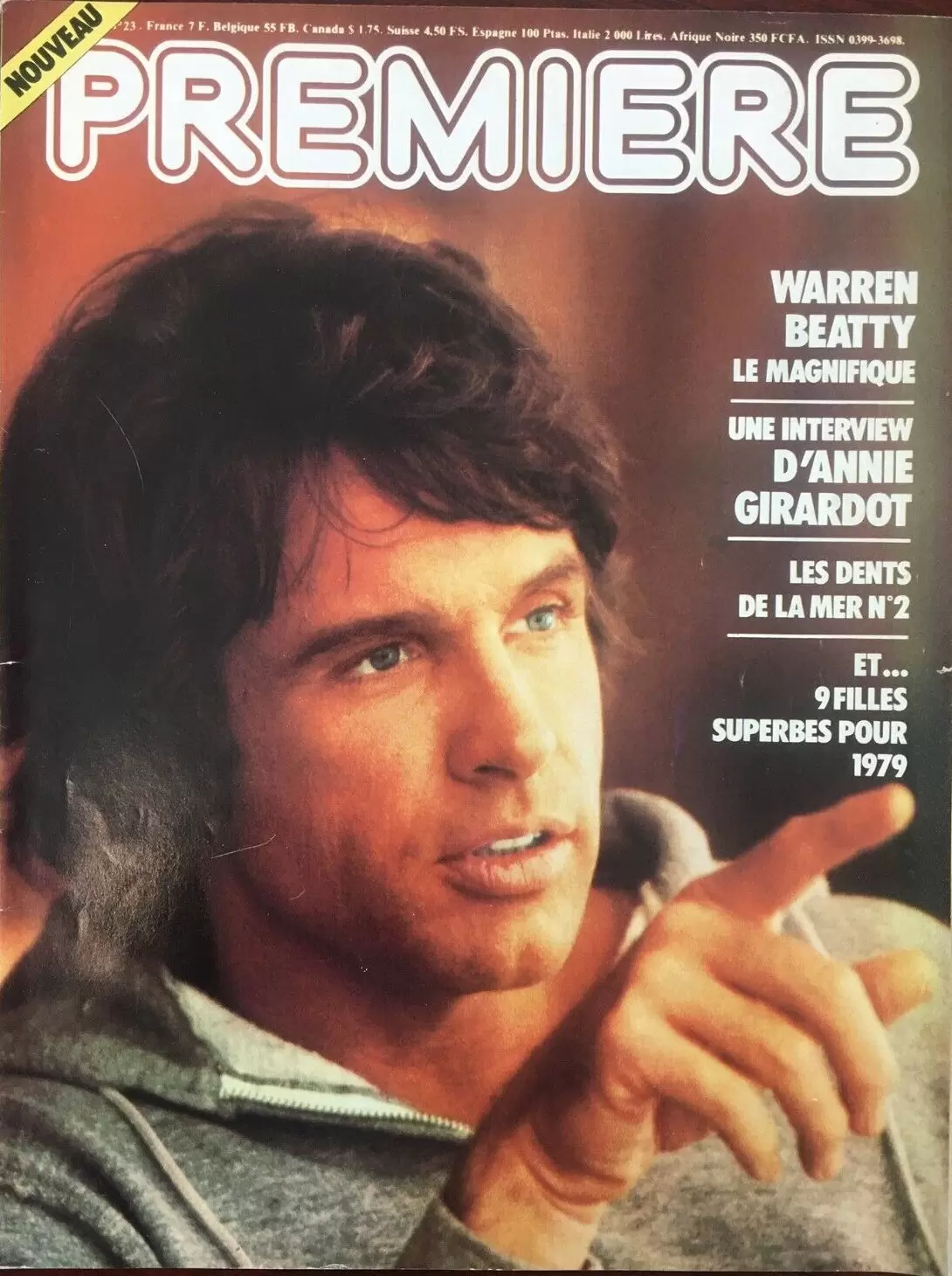 Première - Première n°23