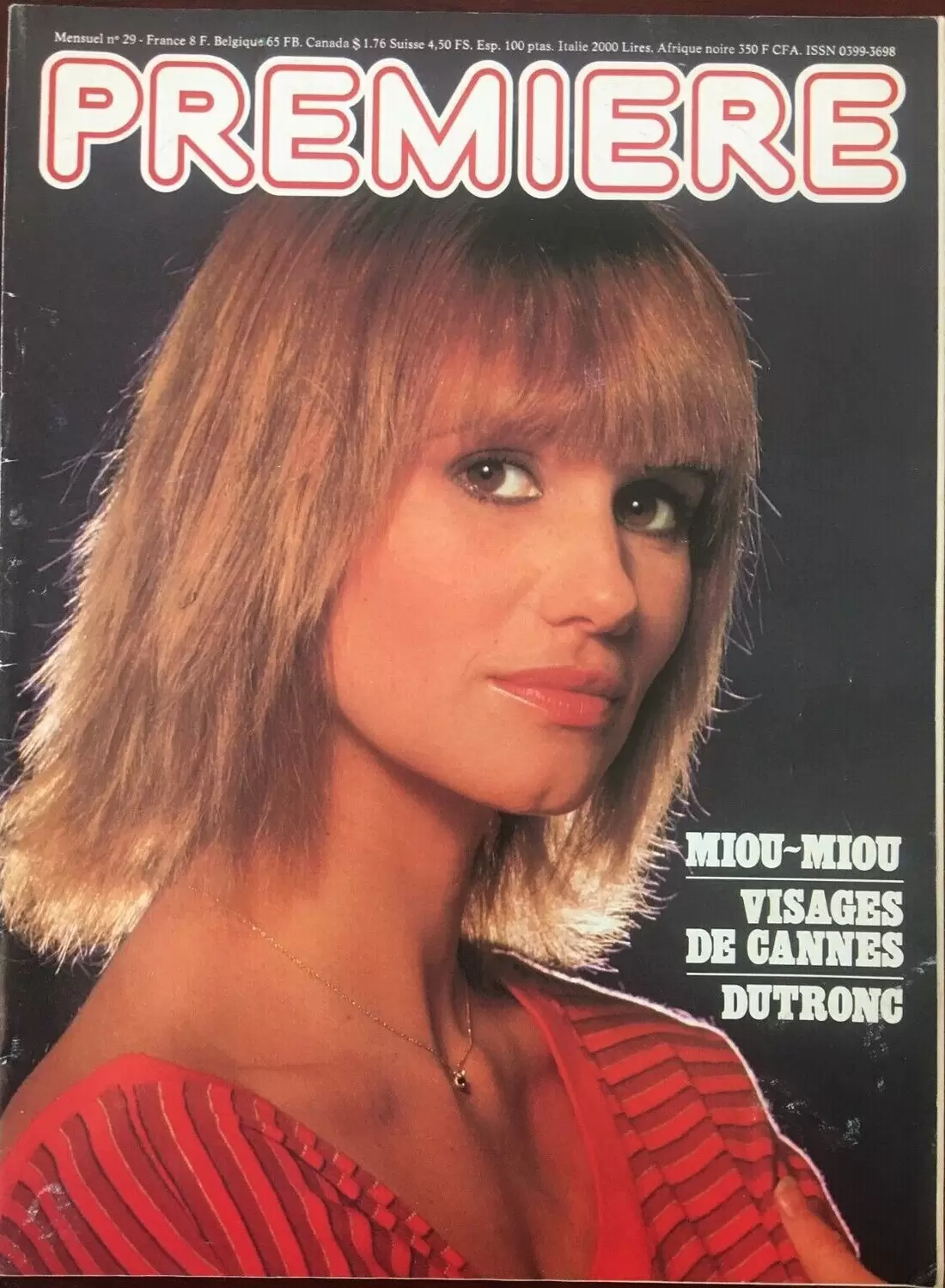 Première - Première n°29