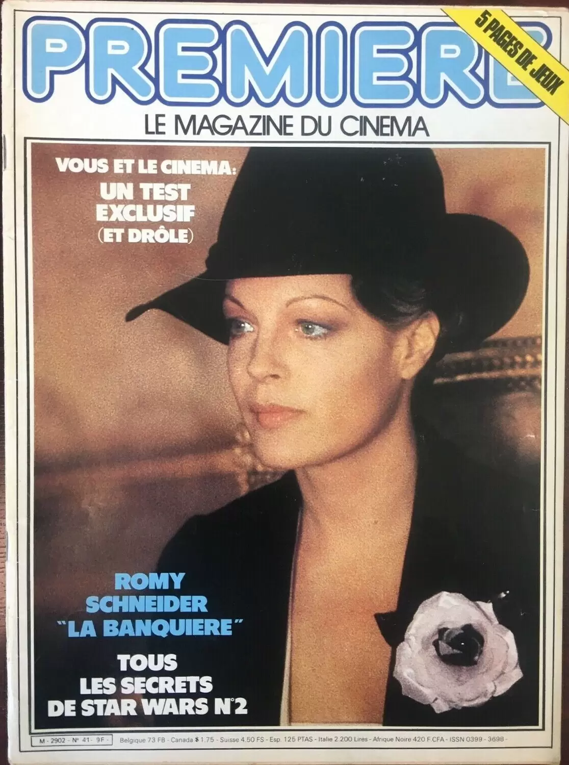 Première - Première n°41