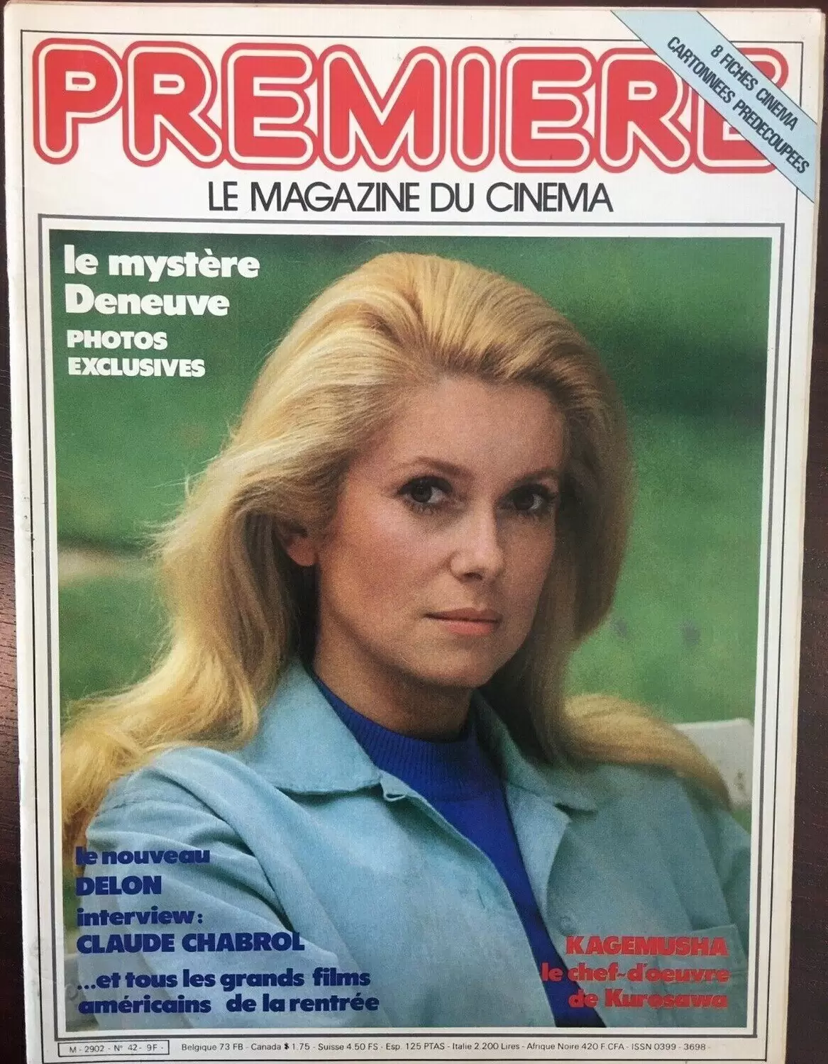 Première - Première n°42