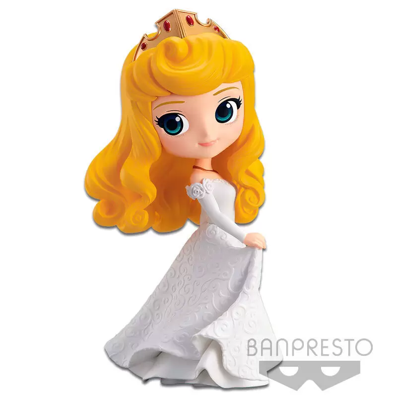 Q Posket Disney - Princess Aurora- Dreamy Style (Ver. A)