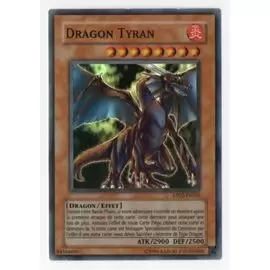 Retro Pack 2 RP02 - Dragon Tyran