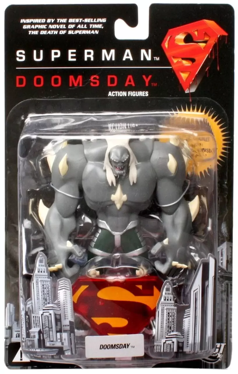 Superman Doomsday - Doomsday