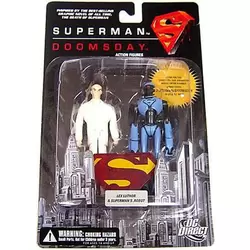 Lex Luthor & Superman's Robot