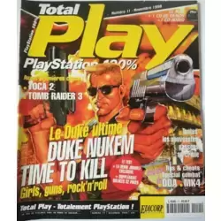 Total Play n°11