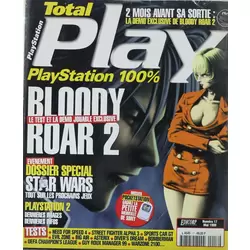 Total Play n°17