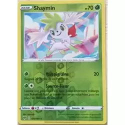 Shaymin Reverse