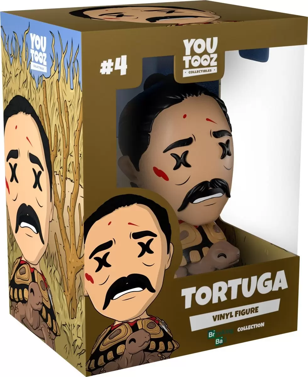 Youtooz - Breaking Bad - Tortuga