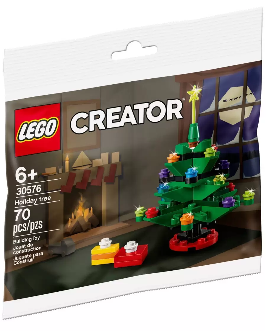 LEGO Creator - Christmas tree