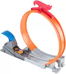 Hot Wheels - Playsets - Hot Wheels Loop star