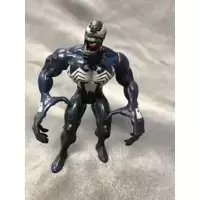 Spider-Man Classic - Sea Snake Venom